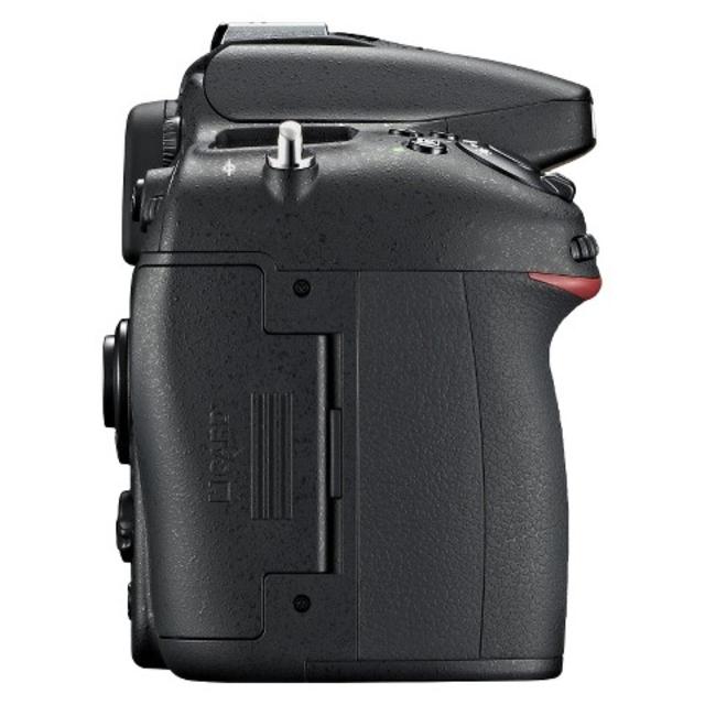 Nikon D7100 24.1MP Digital SLR Camera Body - Black product details page