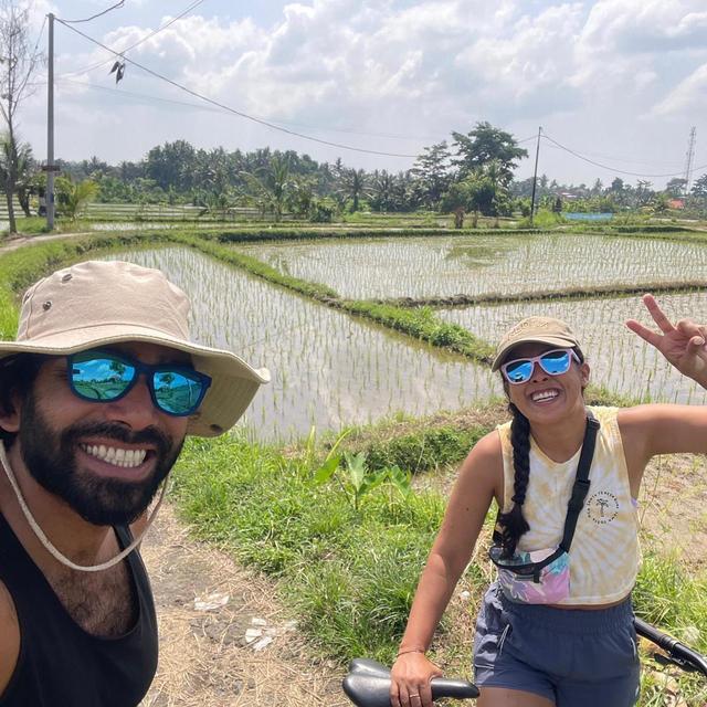 Baby's 1st International Trip