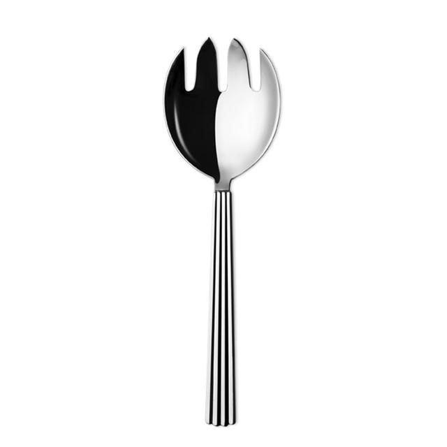 Georg Jensen Bernadotte Stainless Steel Serving Fork