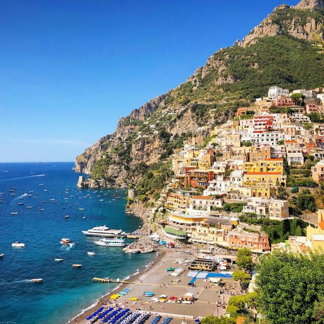 Tour of the Amalfi Coast