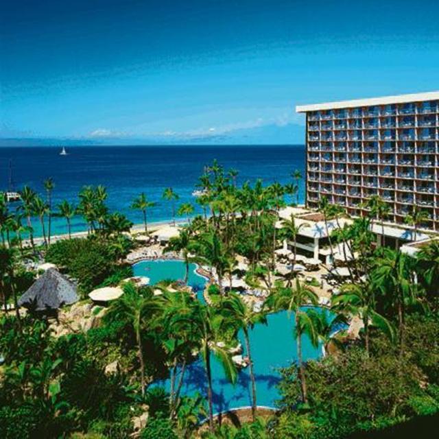 Maui and Big Island Hotels