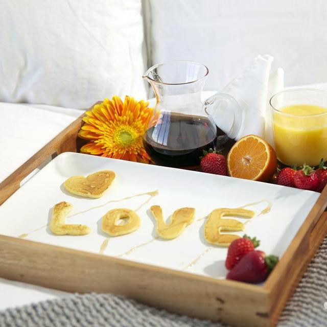 Breakfast in Bed
