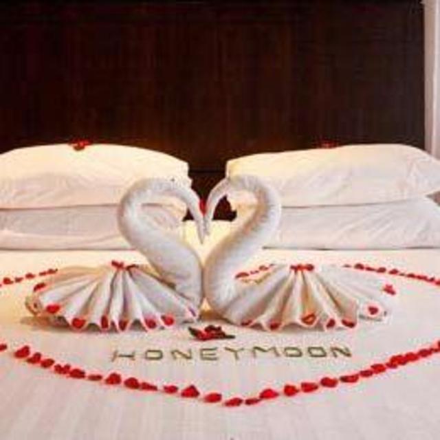 A Night in Our Honeymoon Suite