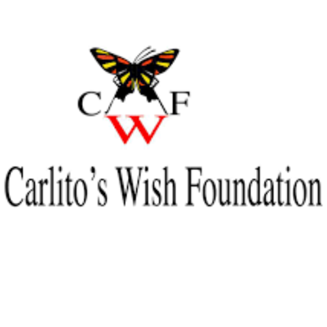 Carlito's Wish Foundation Donation