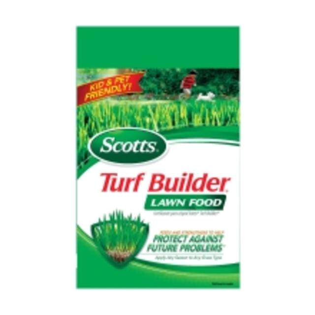 Scotts 15M Turf Builder Lawn Food (22315) - Grass Seed - Ace Hardware