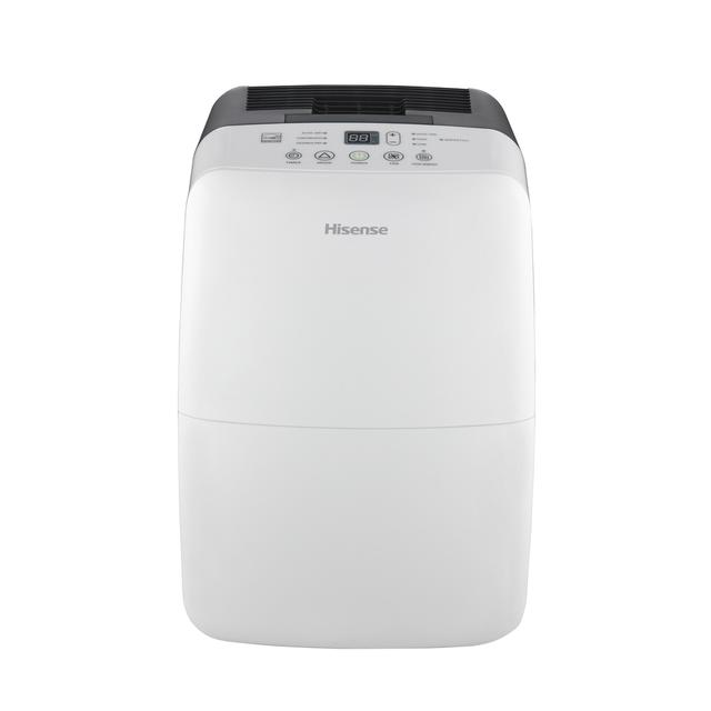 Hisense 35-Pint 2-Speed Dehumidifier ENERGY STAR