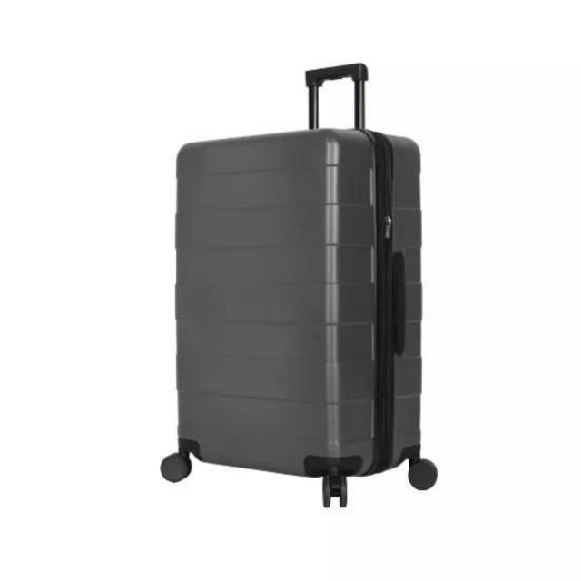 Hardside 28" Spinner Suitcase - Grey