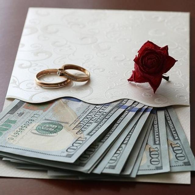 Newlywed Cash Gift (Via Venmo)