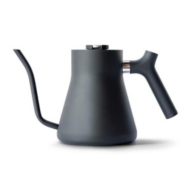 Fellow Stagg Pour-Over Kettle, Matte Black