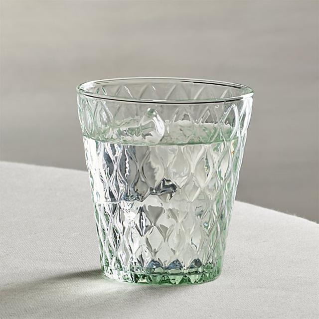 Willow Double Old-Fashioned Glass