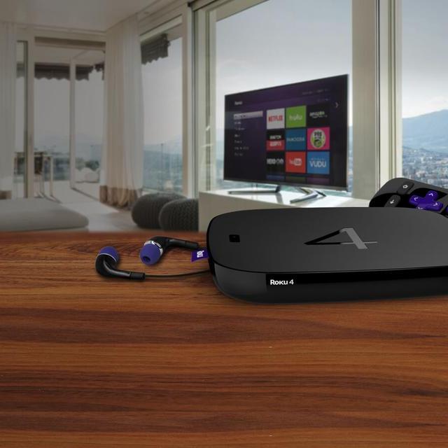 Meet Roku 4