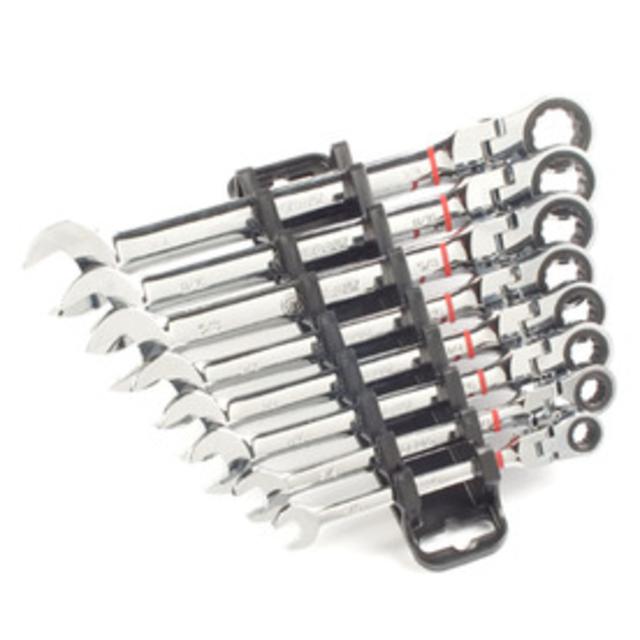 Kobalt 8-Piece Ratchet Wrench Set