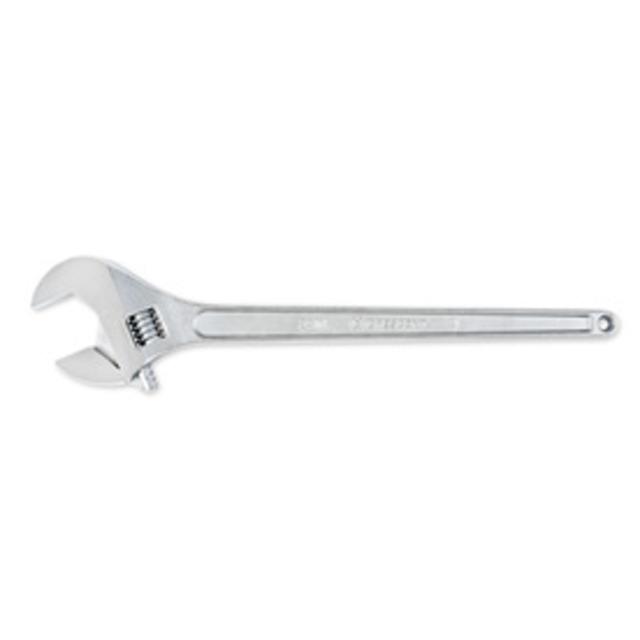 Crescent 24-in Steel Adjustable Wrench