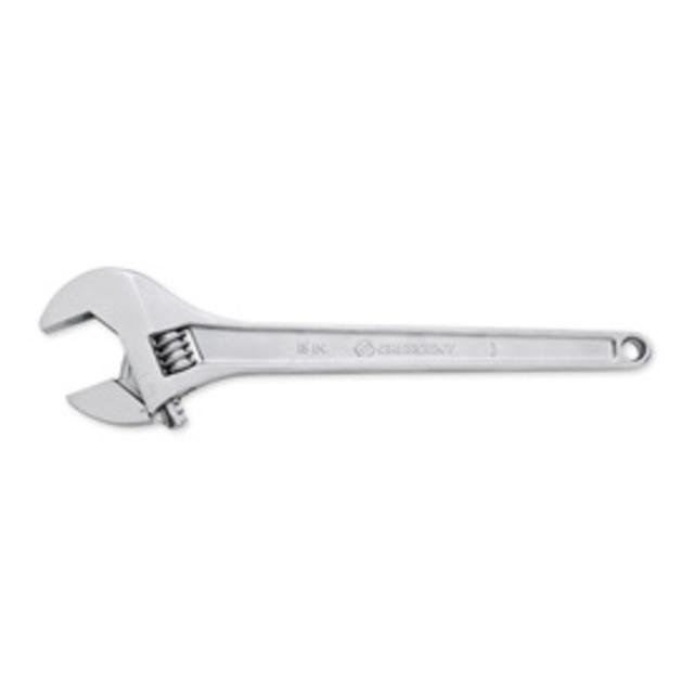Crescent 15-in Steel Adjustable Wrench