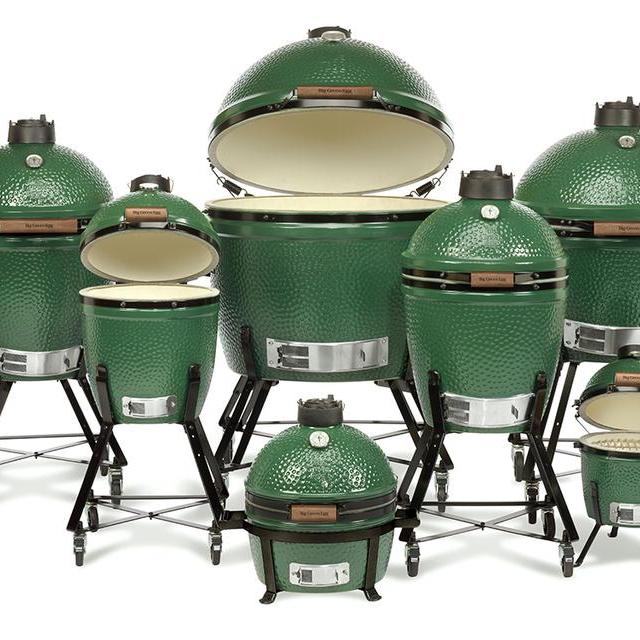 Big Green Egg - Medium