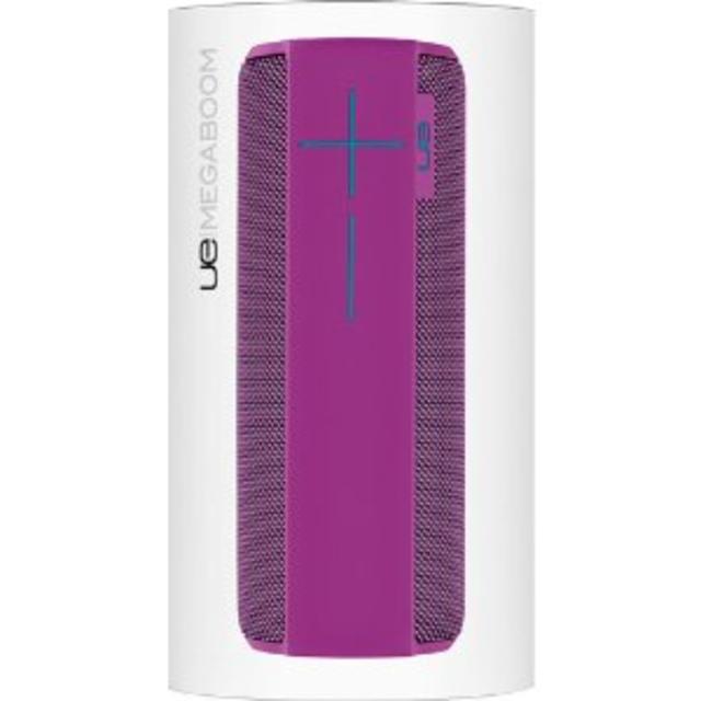 UE MEGABOOM Wireless Bluetooth Speaker, Plum