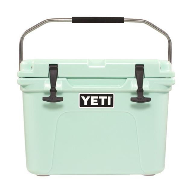 Yeti Seafoam Cooler