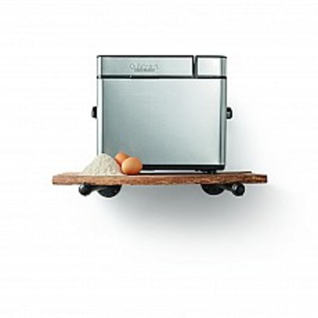 Cuisinart® Stainless Steel Programmable Bread Maker