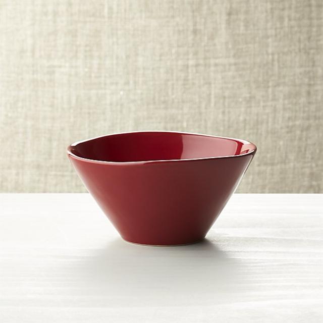 Marin Red Bowl
