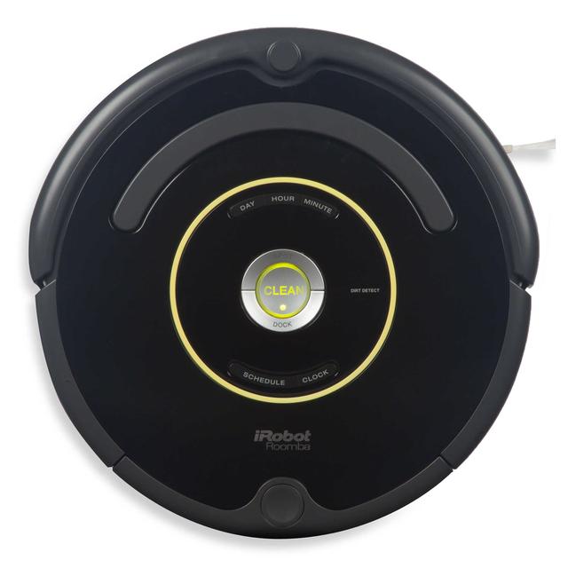 iRobot® Roomba® 650 Vacuum Cleaning Robot
