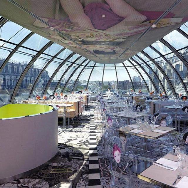 Date: Dinner at one of our Favorite Restaurants--Kong