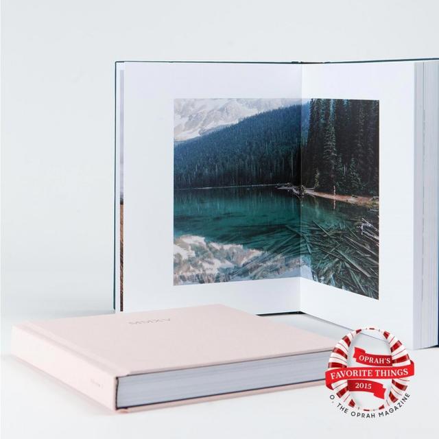 Layflat Photo Album