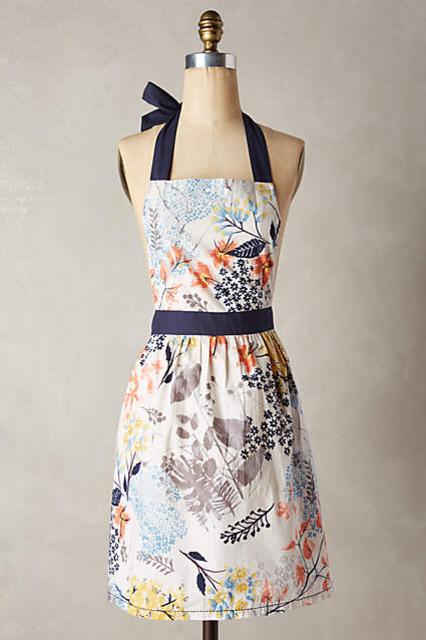 Botanist Knoll Apron