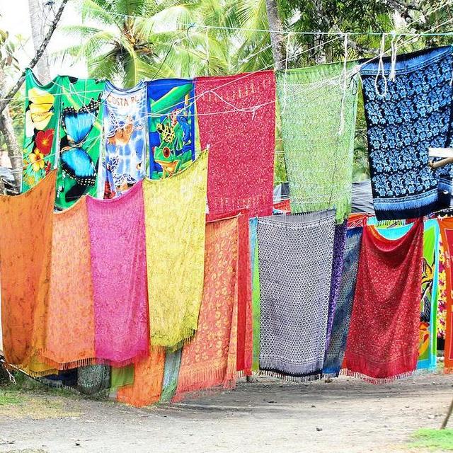 Honeymoon Activity - Shopping in Liberia, Costa Rica
