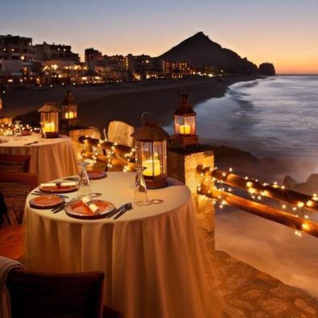 Honeymoon - Dinner