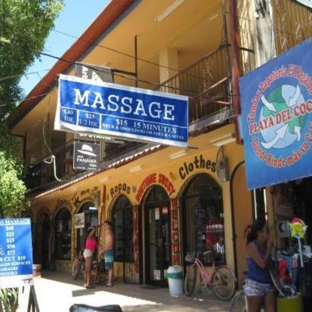 Honeymoon Activity - Massage