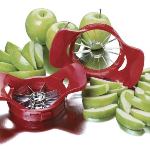 Amco Dial-A-Slice Adjustable Apple Corer and Slicer