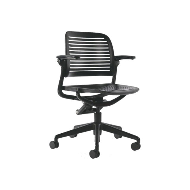 Steelcase Cachet Task Chair with Swivel Base