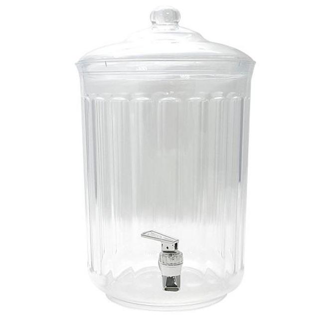 Celebrate Spring Together Beverage Dispenser - 10 L Acrylic
