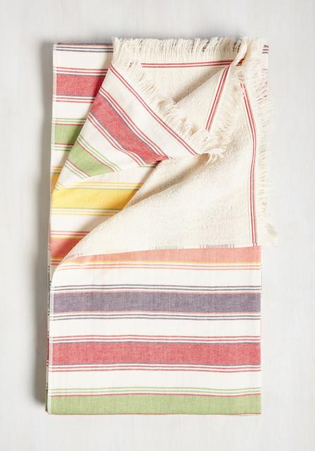 Neap Tide and True Beach Blanket