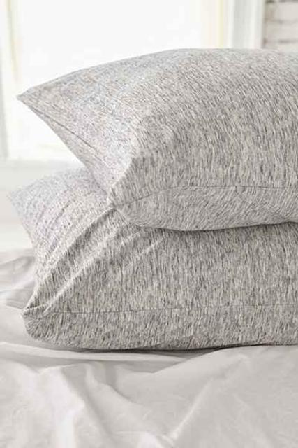 Urban Outfitters - 4040 Locust Spacedye Jersey Pillowcase Set