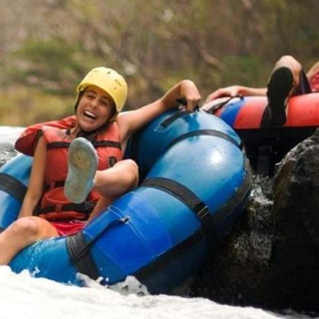 Honeymoon Adventure Tour: Hacienda Guachipelin