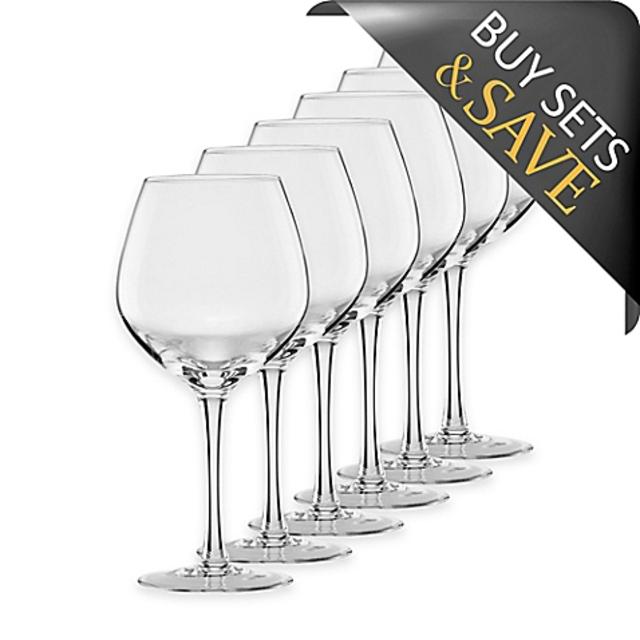 Lenox® Tuscany Classics® 24 oz. Red Wine Glasses (Buy 4, Get 6 Set)