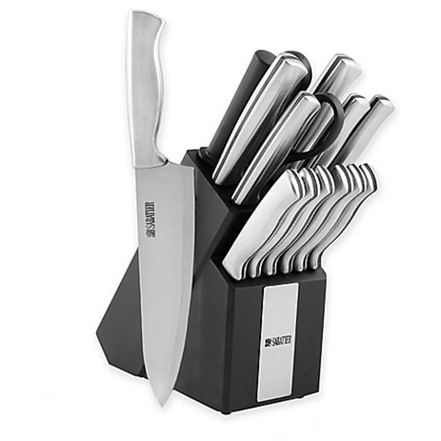Sabatier® 15-Piece Stainless Steel Cutlery Set