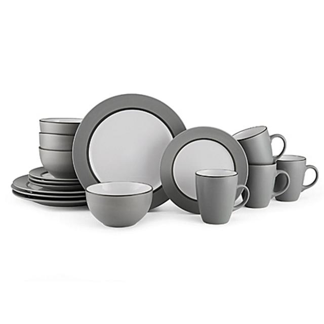 Pfaltzgraff® Grayson 16-Piece Dinnerware Set