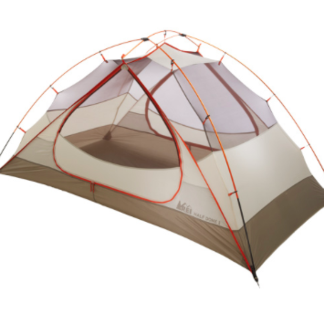 REI Half Dome 2 Plus Tent