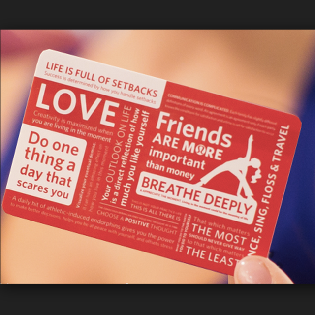 Lululemon Gift Card