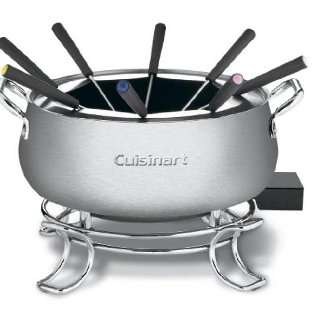 Cuisinart CFO-3SS Electric Fondue Maker