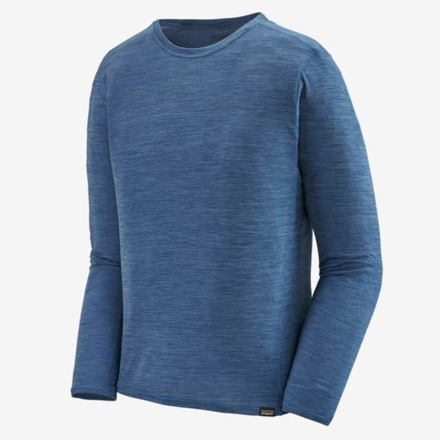 Men's Long-Sleeved Capilene® Cool Lightweight Shirt