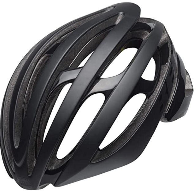 New bike helmet for Hans