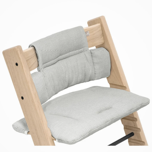 Tripp Trapp® Classic Cushion in Nordic Grey