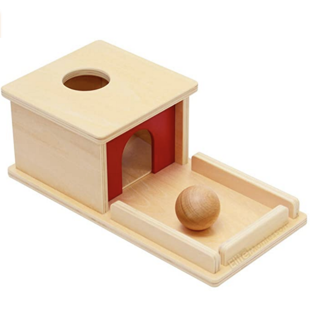 Object Permanence Box