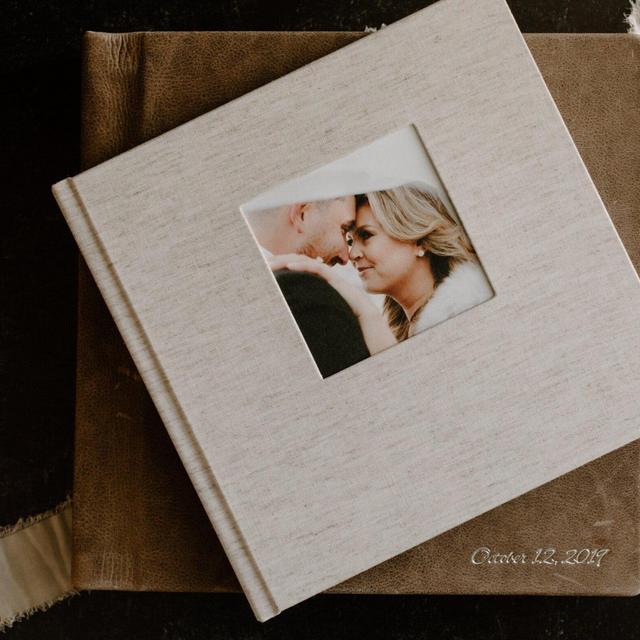 Wedding Album Photo Book