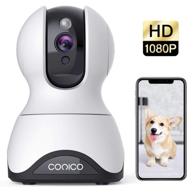 Home and pet camera