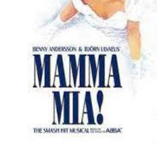Tickets to Mamma Mia London!