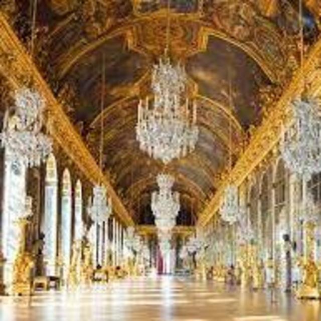 Trip to Versailles!